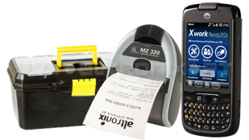 Equipas Técnicas XWork Ready2Go