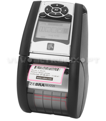 Zebra QLn220