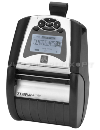 Zebra QLn320